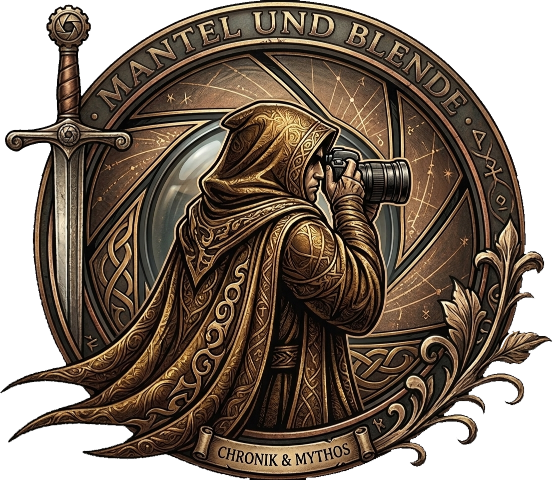 Logo Mantel und Blende